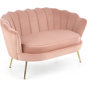 Aromati 2-Sitzer-Sofa - Rosa