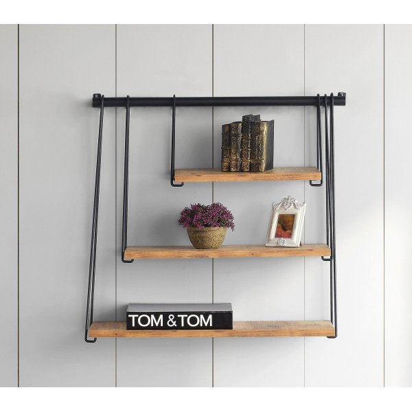 Zihon Wandregal - Kiefer