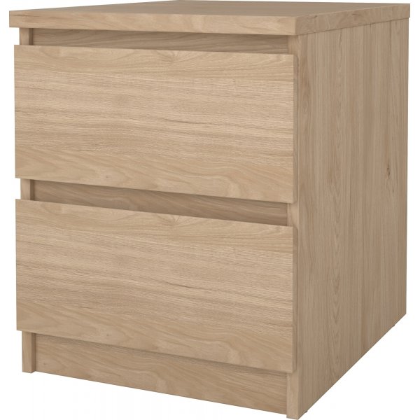 Naia Nachttisch 2 - Hickory