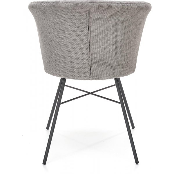 Cadeira Esszimmerstuhl 459 - Grau Cadeira Esszimmerstuhl 459 - Grau