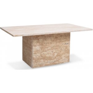 Level Couchtisch 110x60 cm - Travertin