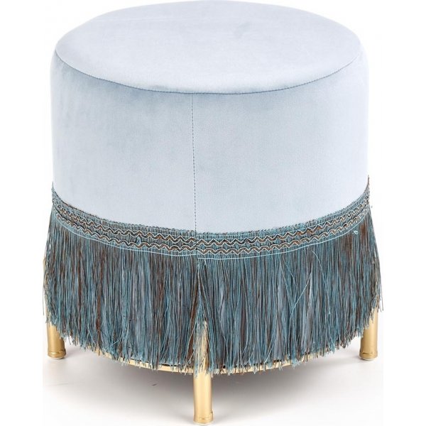 Felon Hocker - Blau Felon Hocker - Blau