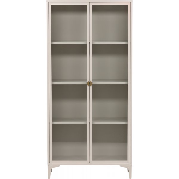 Alexander Vitrine - Beige Alexander Vitrine - Beige