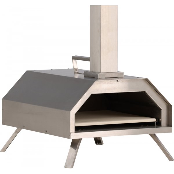 Hamn Pizzaofen - Silber
