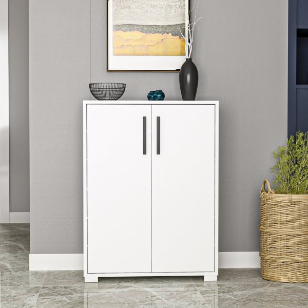 Lupa Schuhschrank - Weiß Lupa Schuhschrank - Weiß