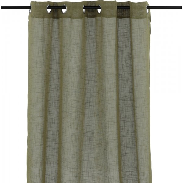 Nebliger Vorhang - Grün Nebliger Vorhang - Grün