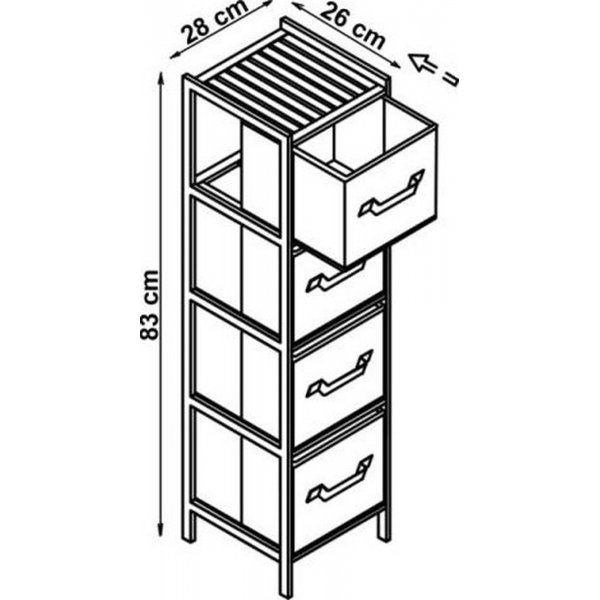 Amaranth-Regal - Grau