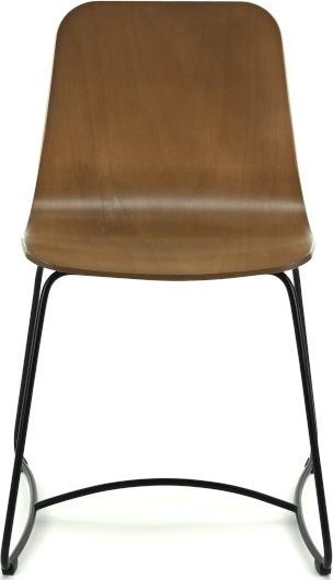 Hips Esszimmerstuhl mit Metallgestell - Optionale Sitzfarbe