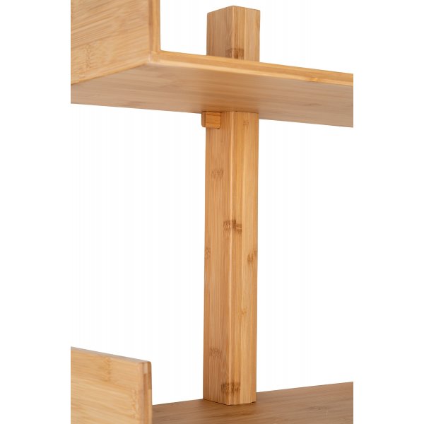 Villa Wandregal Bambus H180 cm