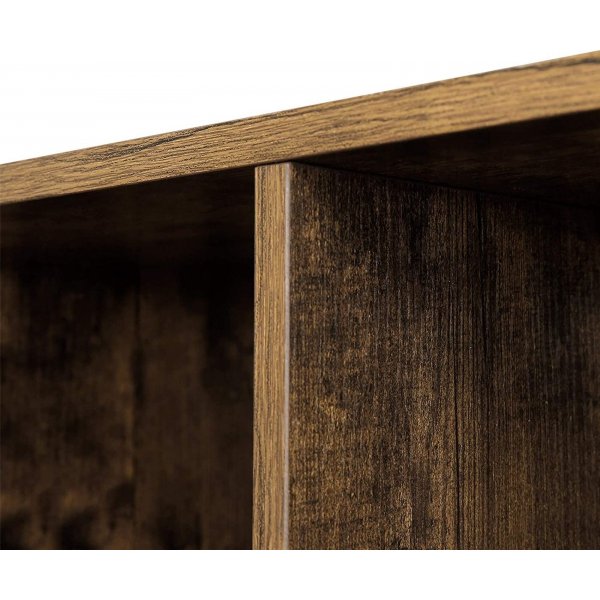 Ingmar Bcherregal 129,5 cm - Braun