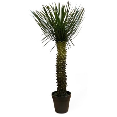 Palme Kunstpflanze Hhe 112 cm