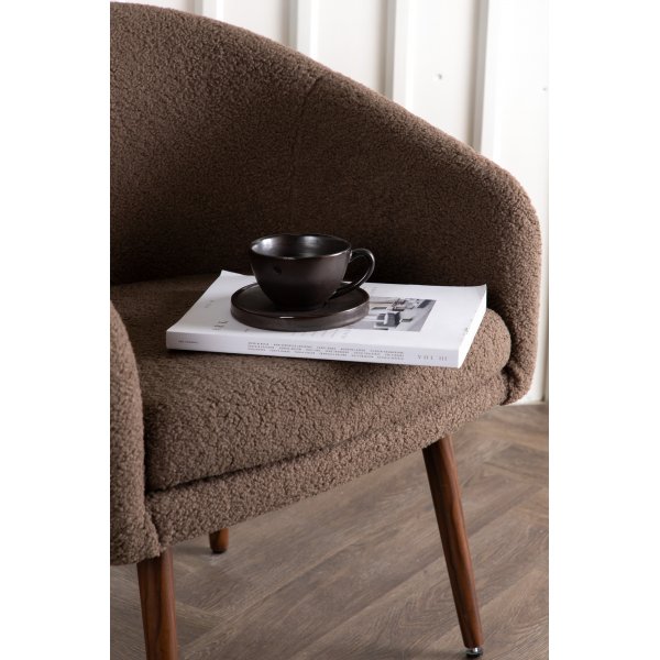 Wanda-Sessel - Braun Wanda-Sessel - Braun