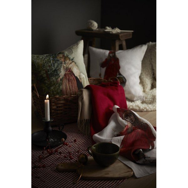 Idun Küchentuch 50 x 70 cm - Rot Idun Küchentuch 50 x 70 cm - Rot