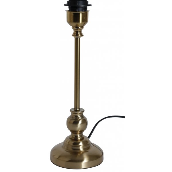 Anna Lampensockel H35 cm - Gold