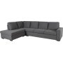 Solna Sofa mit offenem Ende 304 cm - Links