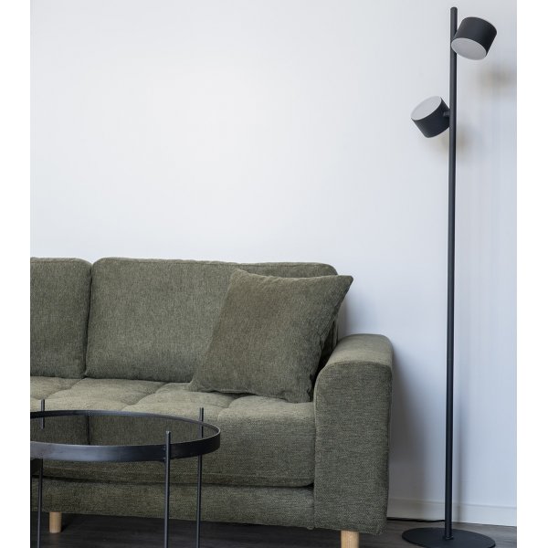 Lido 2,5-Sitzer-Sofa - Olivgrn