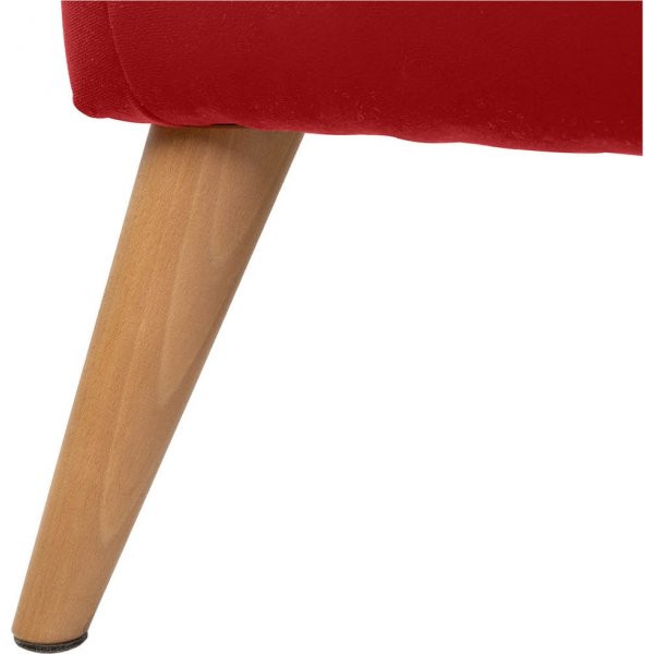 Sessel Casey - Rot Sessel Casey - Rot