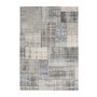 Stracciatella Patchwork-Teppich - Hell/Natur