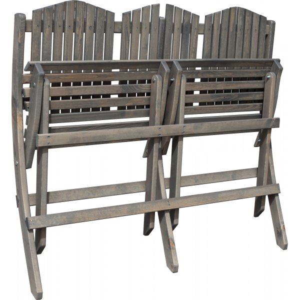 Havng Outdoor-Sofa - Grau