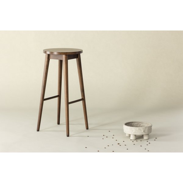 Mollsand Barhocker - Mocca