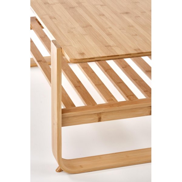 Sesto Couchtisch 120 x 57 cm - Bambus Sesto Couchtisch 120 x 57 cm - Bambus