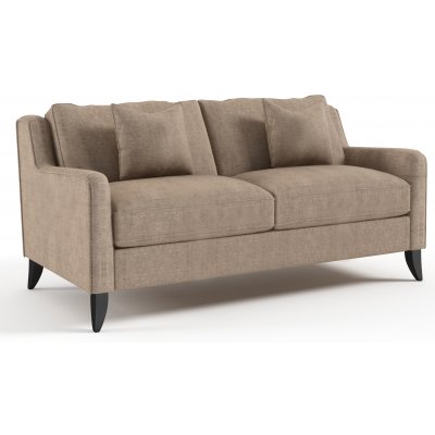 Beatrice 2-Sitzer-Sofa - Jede Farbe und jeder Stoff