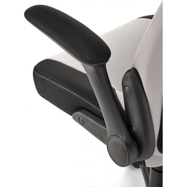 Bloom Bürostuhl - Schwarz/Grau Bloom Bürostuhl - Schwarz/Grau