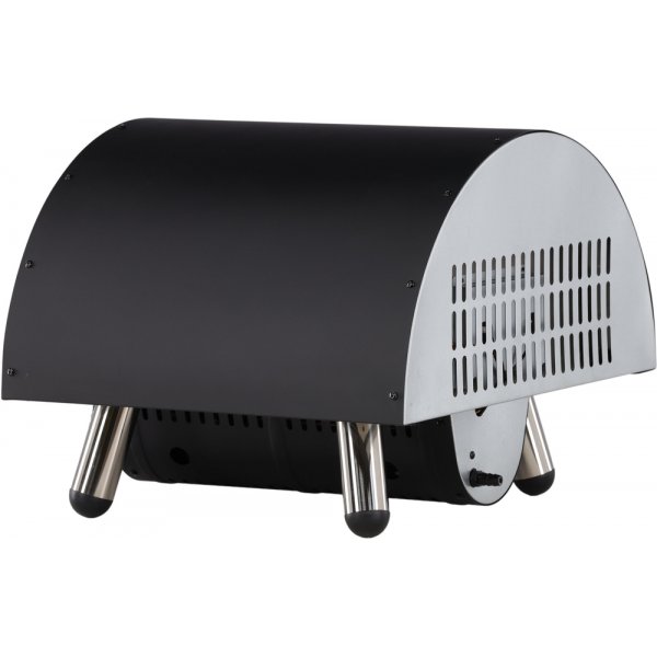 Sentosa Pizzaofen - Schwarz