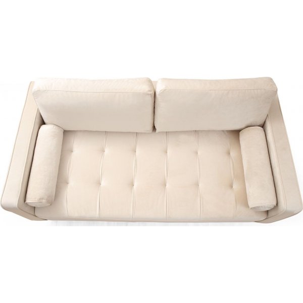 Rome 2-Sitzer-Sofa - Beige