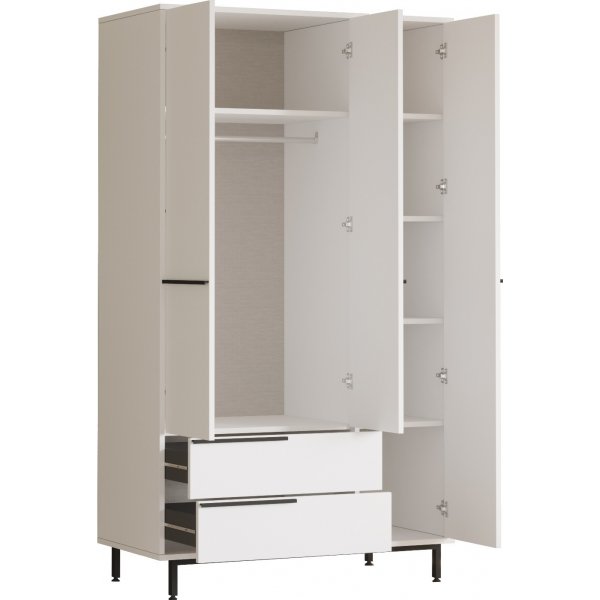 Ocean-Garderobe - Wei�