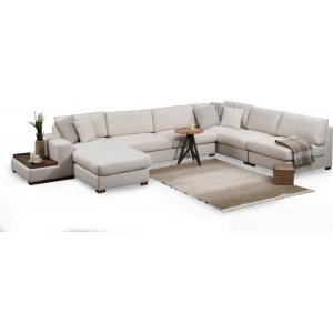 Loki U-Sofa - Beige