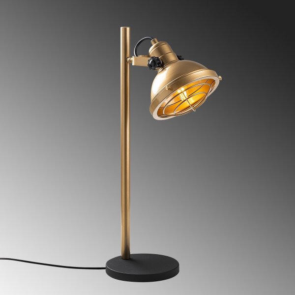 Spoly Tischlampe - Gold