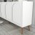 Lyon Sideboard - Wei/Walnuss