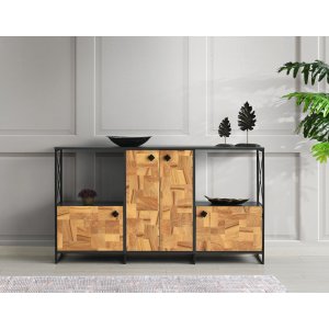 Citro Sideboard - Anthrazit