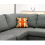 Union Jack Zierkissen - Alt