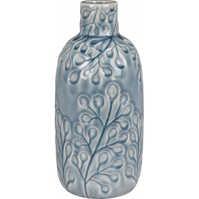 House Nordic Vase 15 - Blau