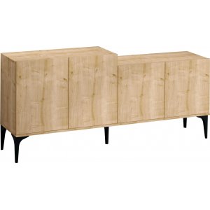 Orson Sideboard - Saphir-Eiche