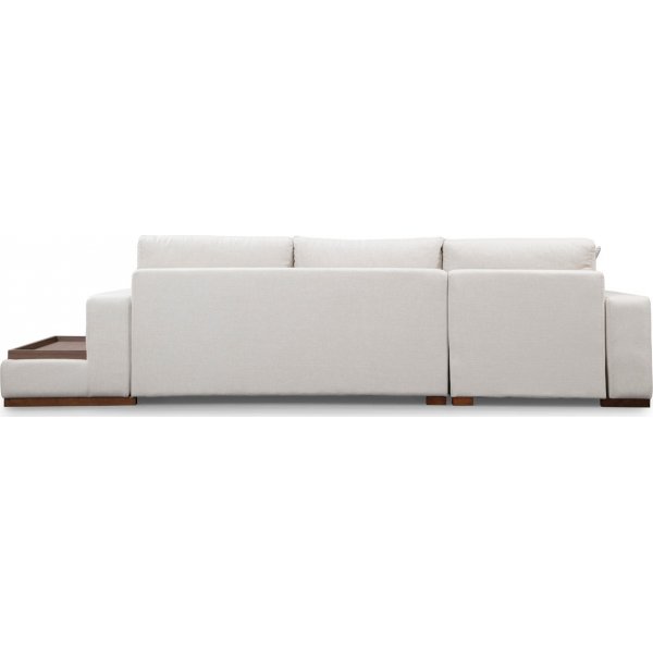 Langes Diwansofa - Beige