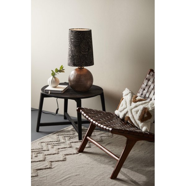 Jonna Lampenfuß - Braun Jonna Lampenfuß - Braun