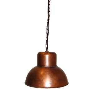 Skive Deckenlampe - Vintage Kupferfarben