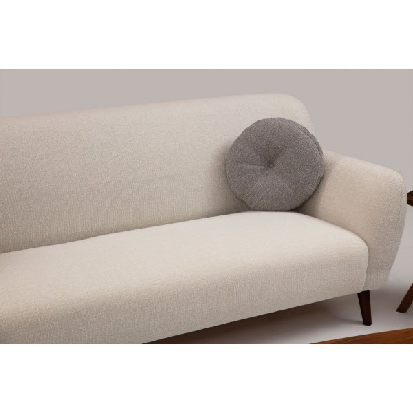 Sessel Enna - Beige Sessel Enna - Beige