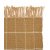 Rami-Teppich 150 x 80 cm - Beige