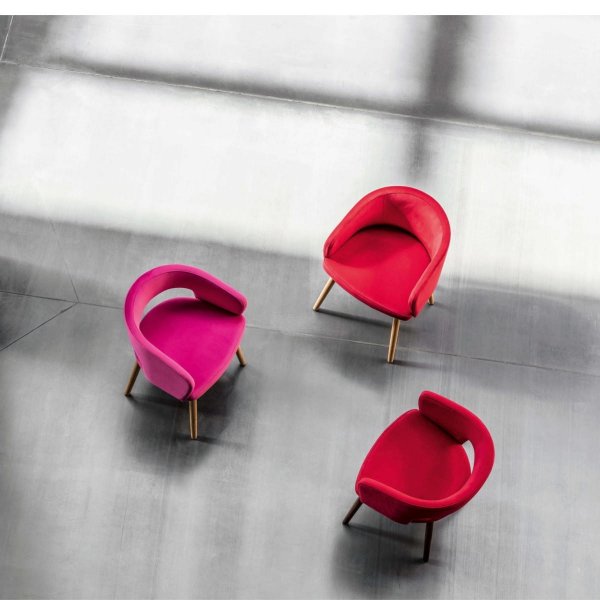 Würfelsessel - Optionale Farbe des Rahmens und der Polsterung Würfelsessel - Optionale Farbe des Rahmens und der Polsterung