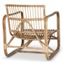 Stockholmer Rattansessel