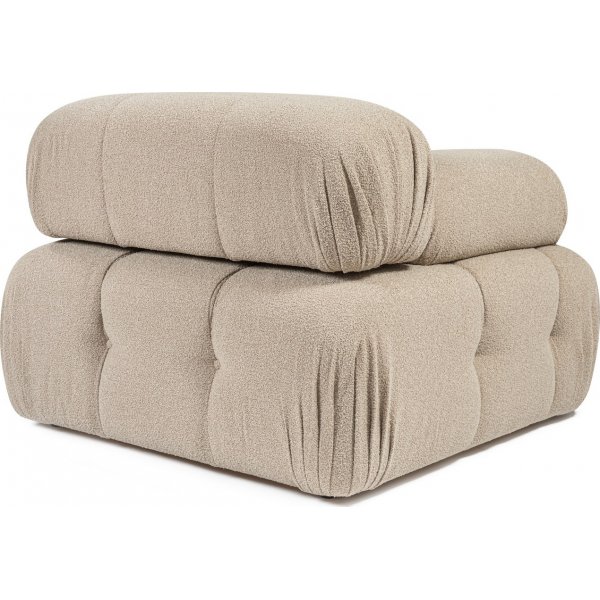 Linkes Blanca-Modul - Dunkelbeige