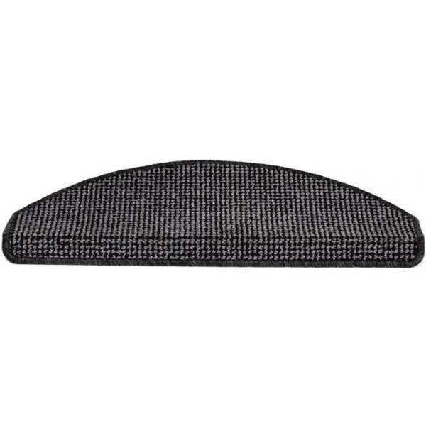 Treppenteppich Drift (15er-Pack) - Anthrazit