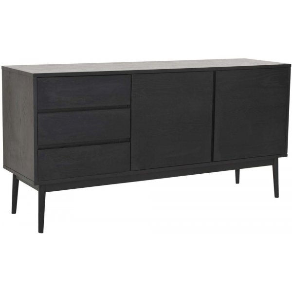 Ekeberg Sideboard - Schwarz