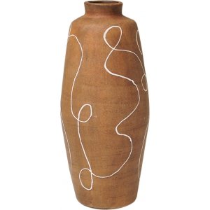 Tallulah Vase - Braun