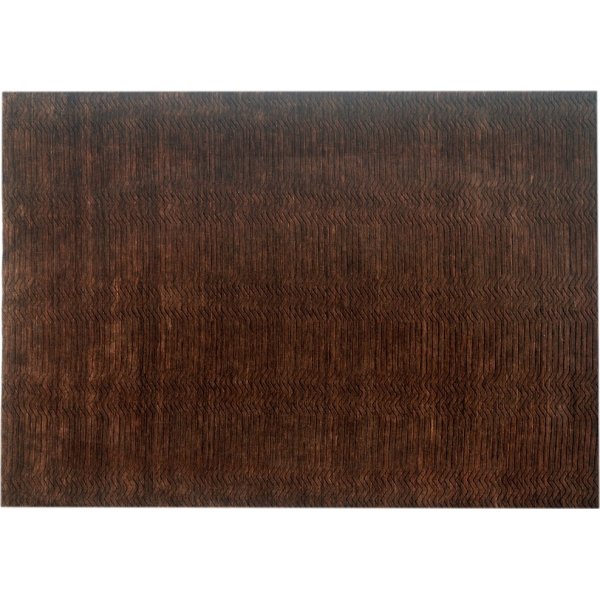 Hazel-Teppich 200 x 300 cm - Braun