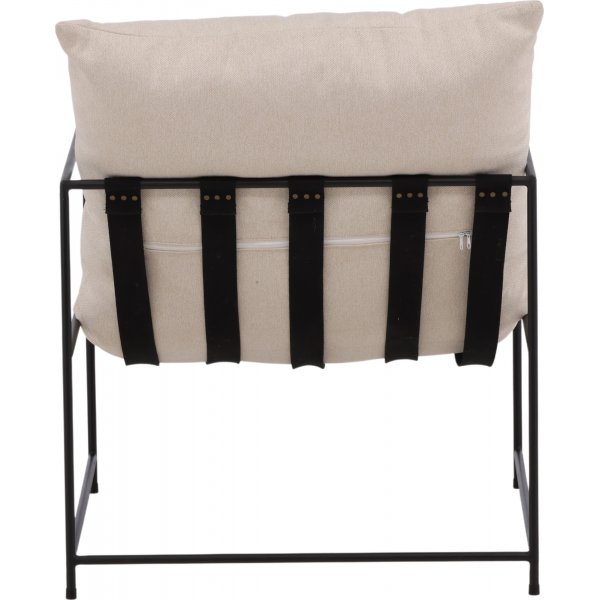 Sedalia-Sessel - Weiß Sedalia-Sessel - Weiß